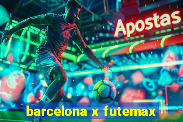 barcelona x futemax